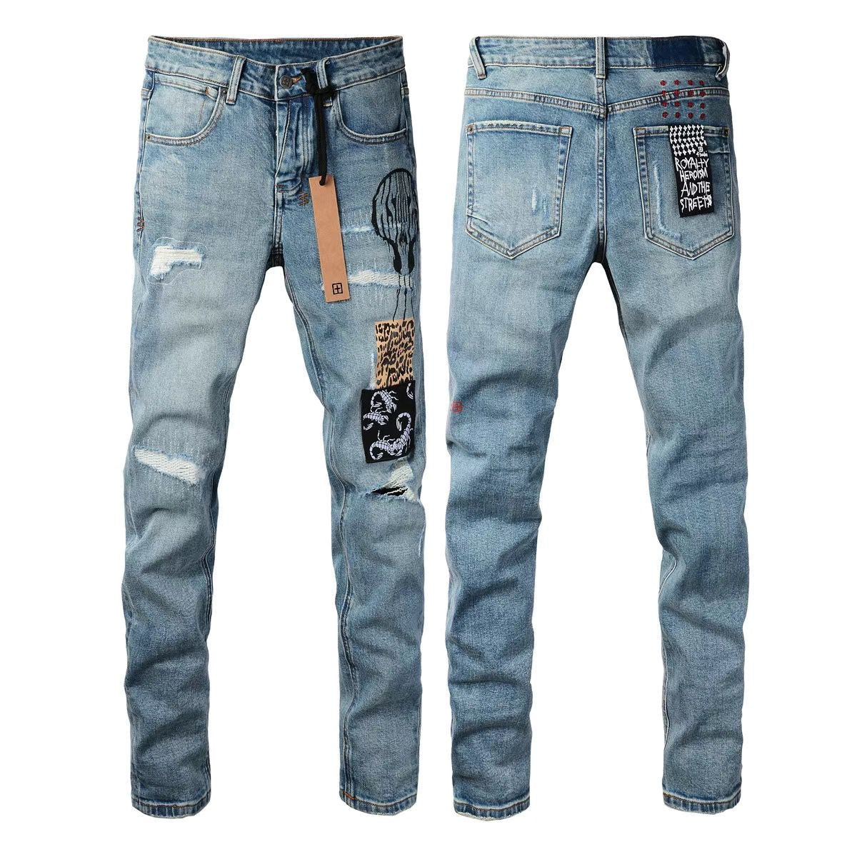Blugi k