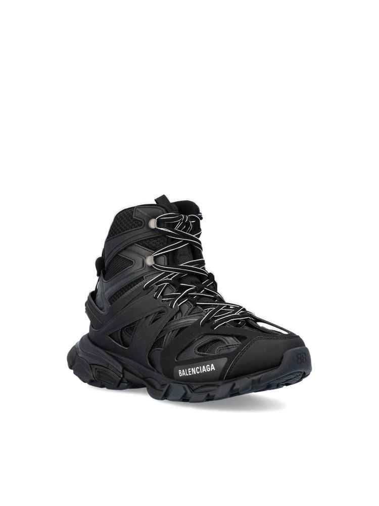 Adidasii negri fara LED inalti