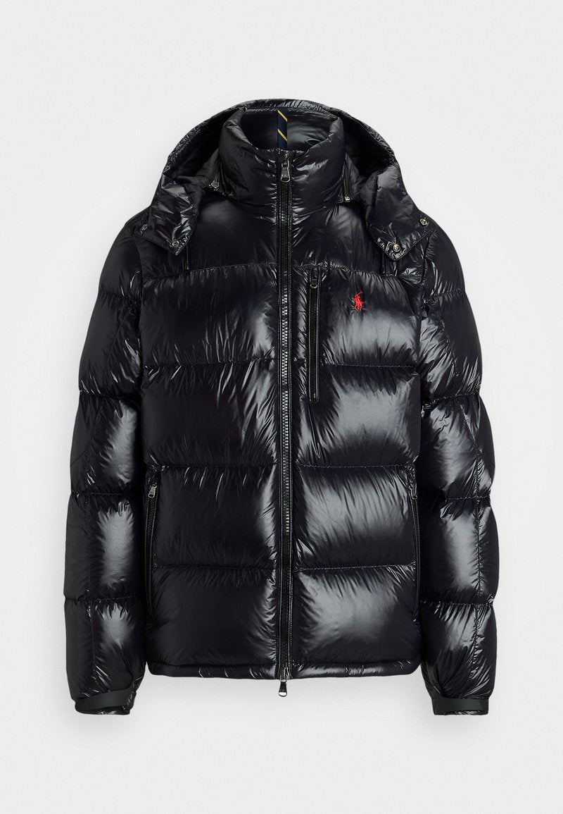 geaca r neagra