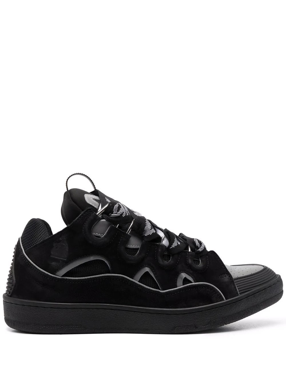 Curb sneakers