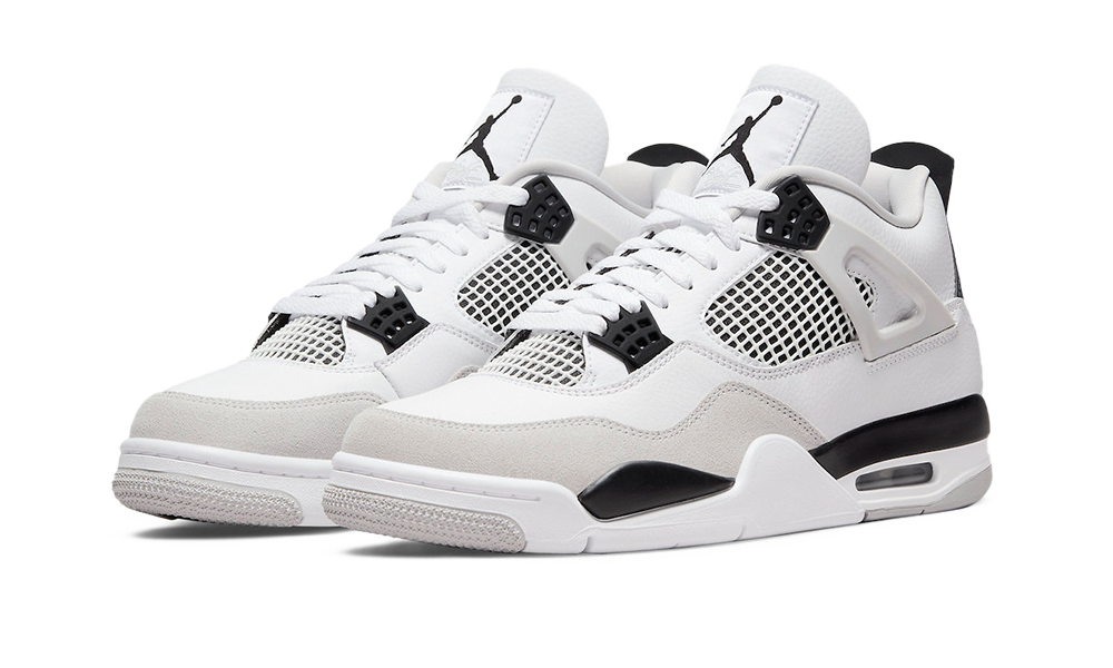 adidasi basket albi cu negru
