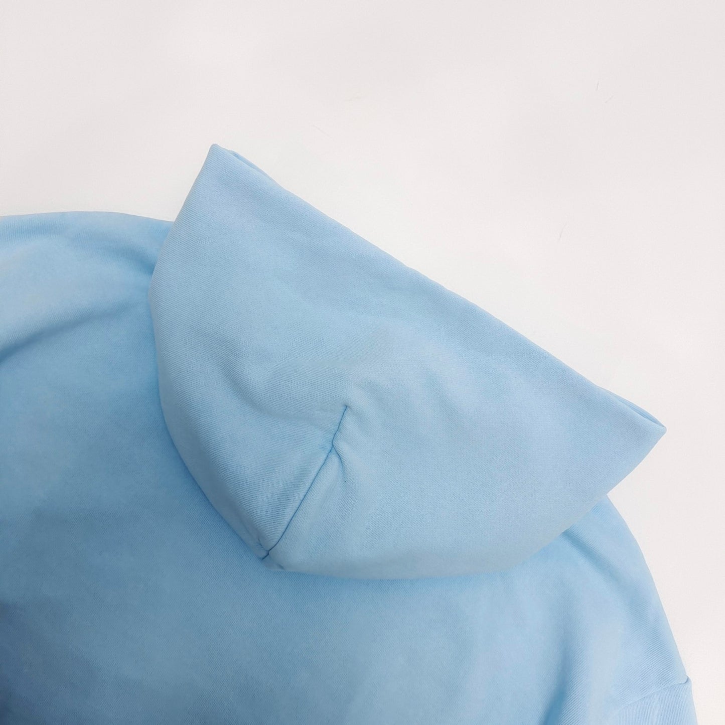 Hanorac Baby Blue