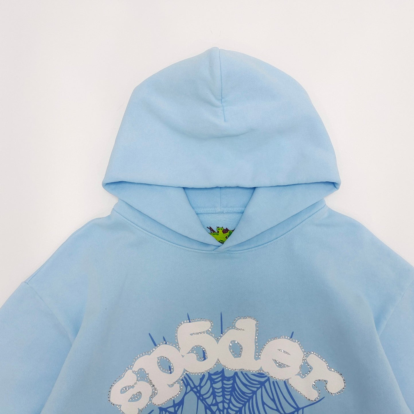 Hanorac Baby Blue