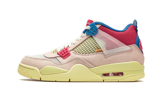 adidasi basket crem cu roz