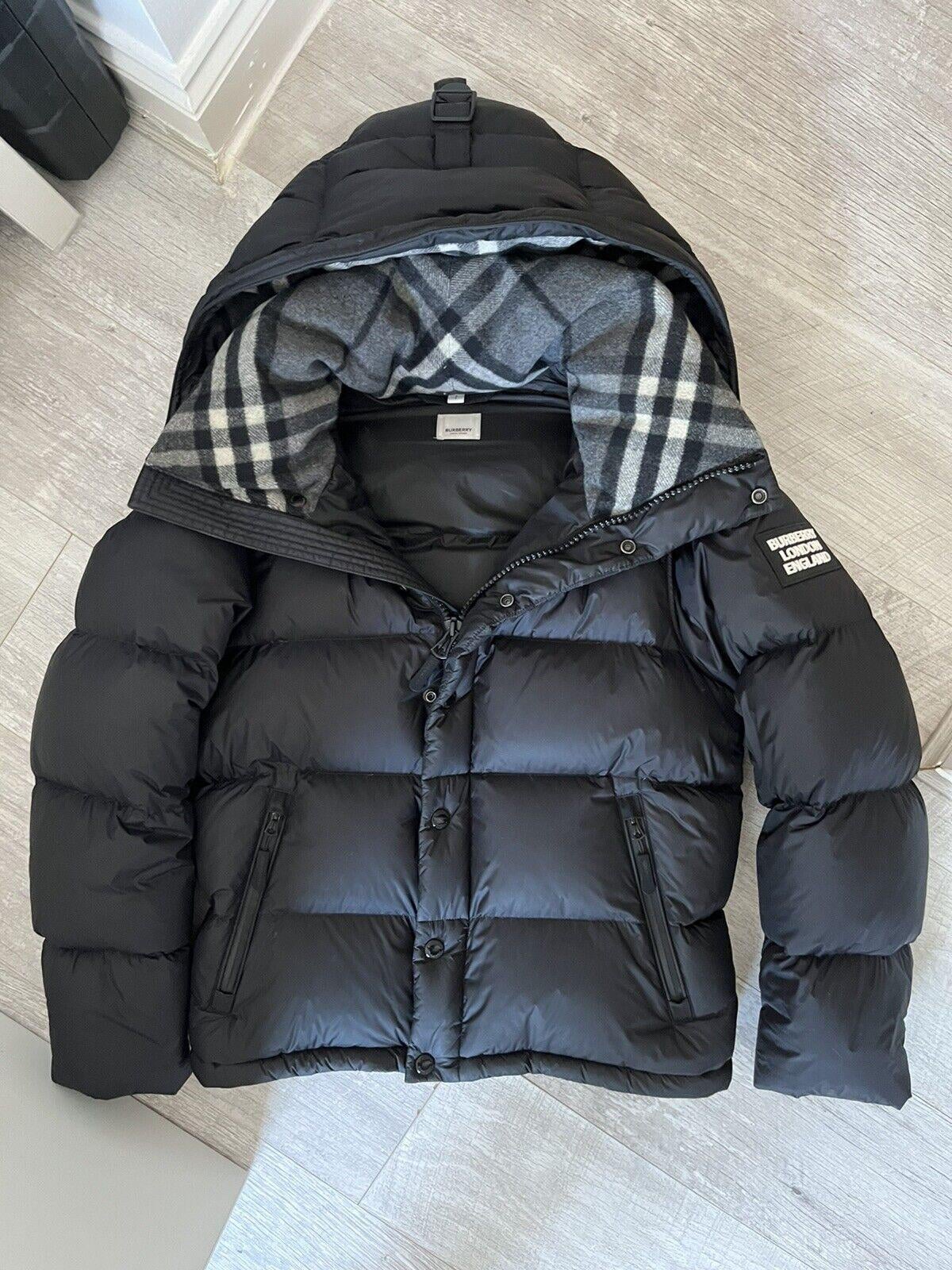 geaca b neagra