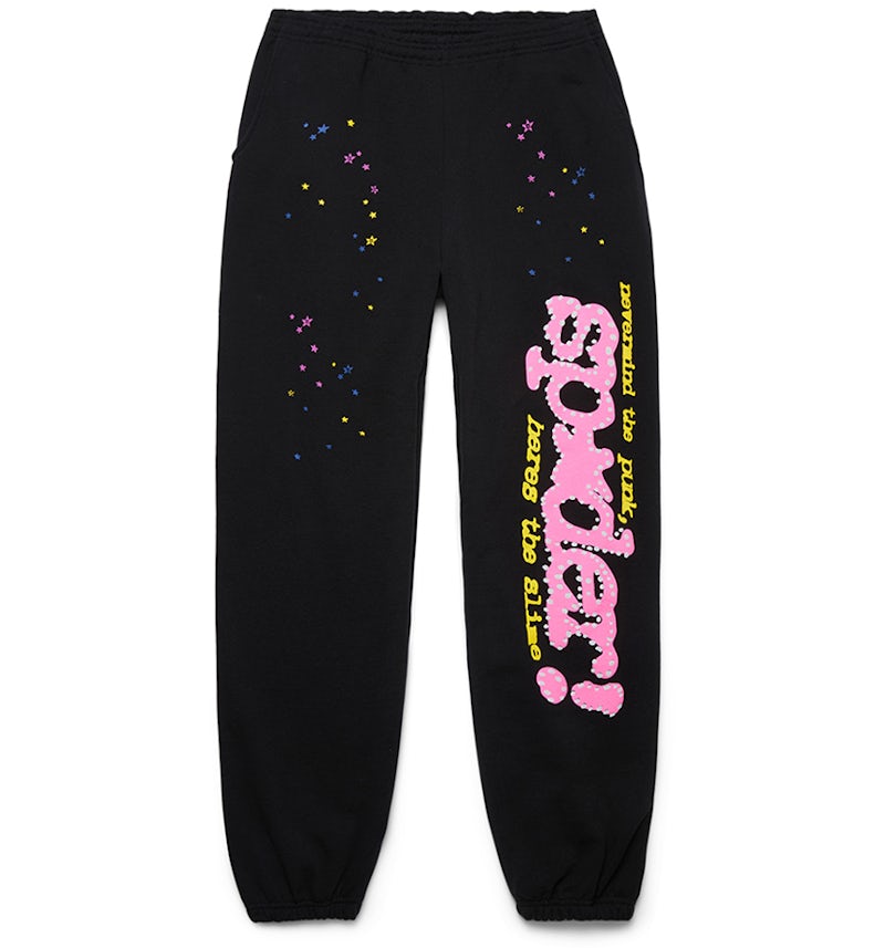 pantaloni black vv2